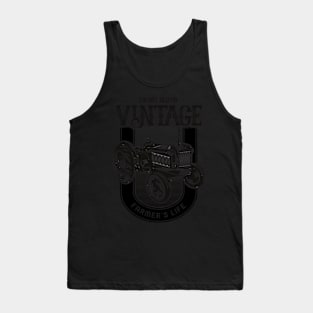 I am not old i am vintage Tank Top